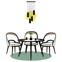 Salle à manger