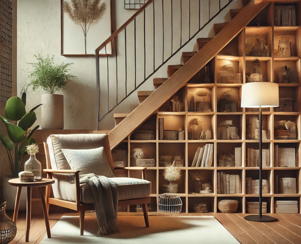 Sous escalier