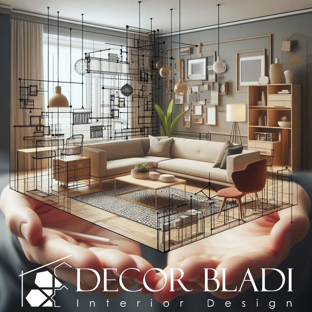 Décoration d'intérieur moderne et élégante | DecorBladi