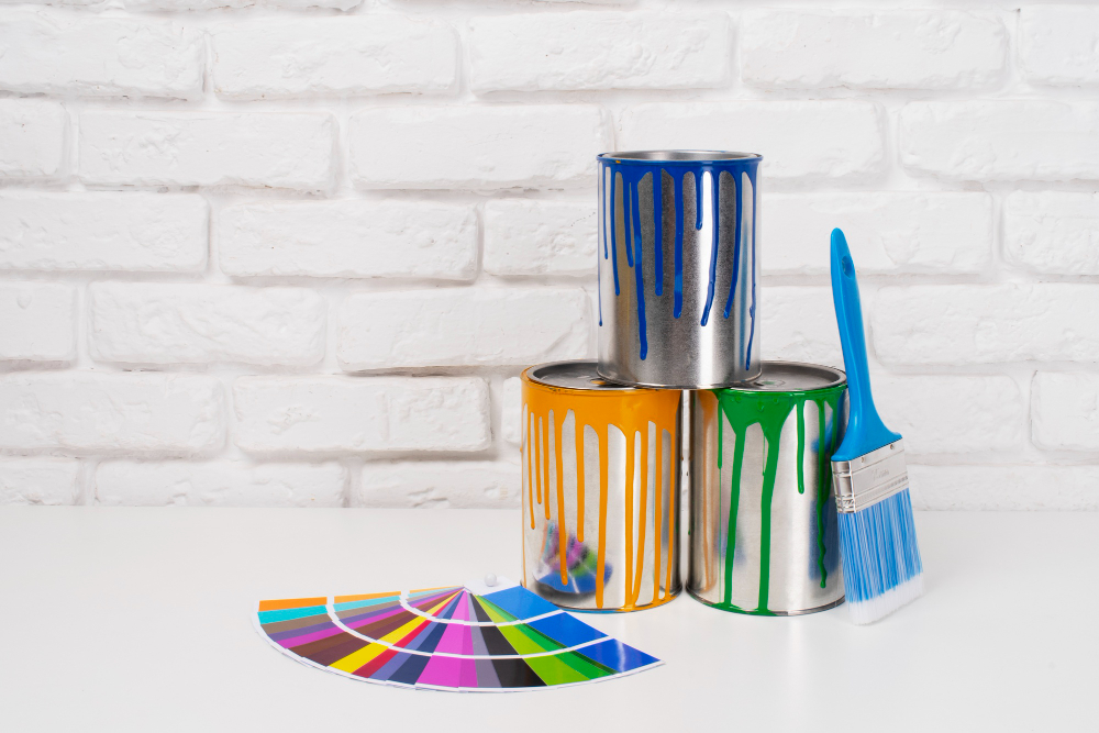 Peinture écologique