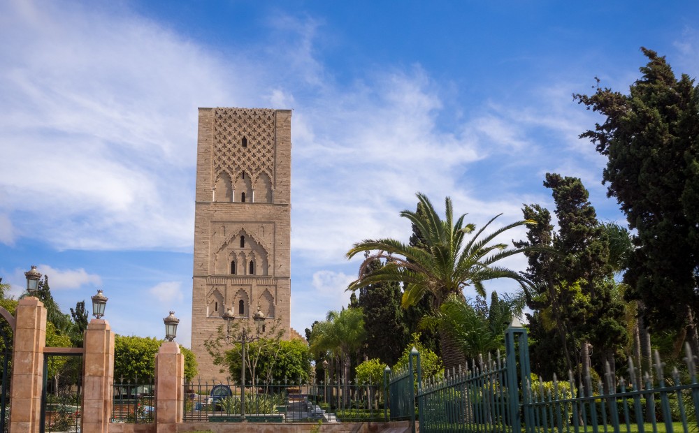 Rabat mosquée