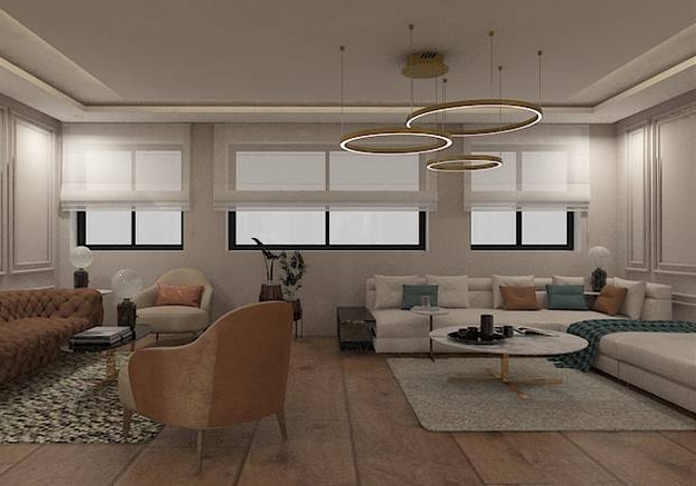 Salon après