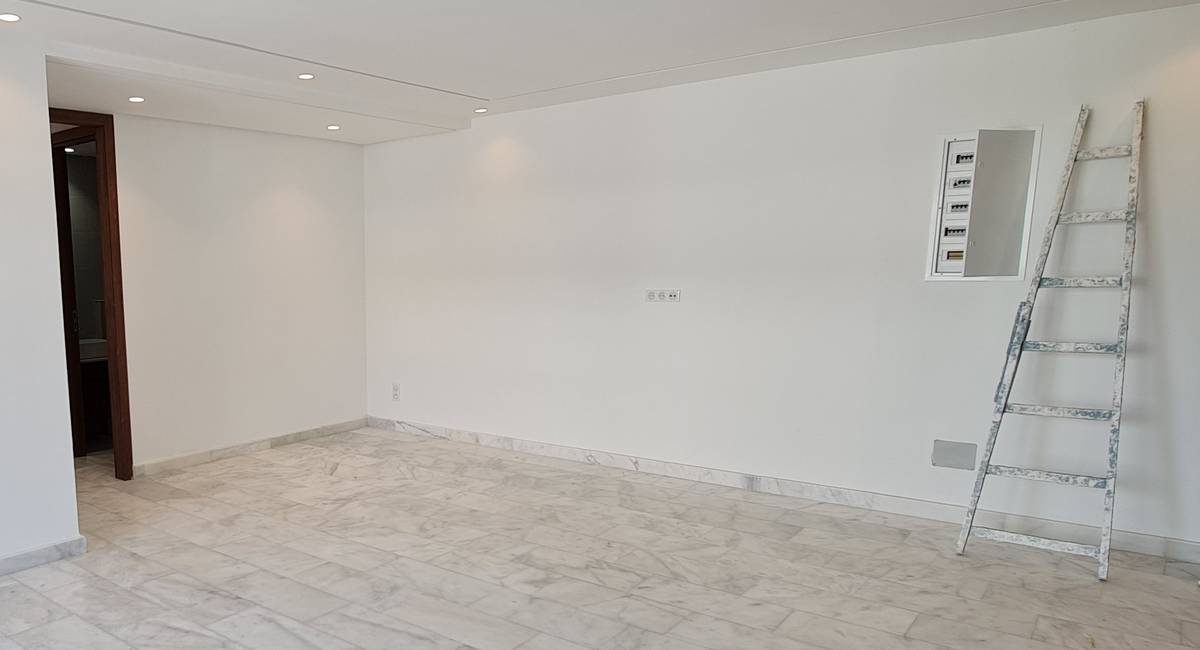 Salle à manger avant Salle à manger avant
